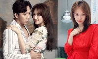 Hari Won mặc đầm thắt eo, vô tư nhún nhảy ngầm &quot;đáp trả&quot; tin đồn đang mang thai