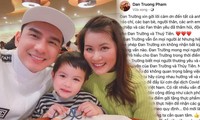 Đan Trường viết “tâm thư” xin lỗi người hâm mộ sau ly hôn bà xã doanh nhân
