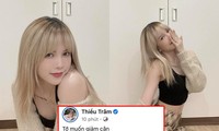 Cần gì học thả thính đâu xa, Thiều Bảo Trâm dạo này chăm đăng ảnh rắc thính cực ngọt đây!