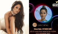 “Hoa hậu shipper” H&apos;Hen Niê xúc động khi được đề cử giải thưởng của VTV Awards 2021