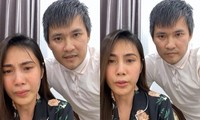 Công Vinh bảo vệ Thủy Tiên, mời bà Phương Hằng cùng đến ngân hàng xem sao kê tiền từ thiện