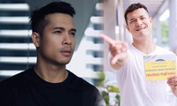 &quot;Voi biển&quot; Trương Thế Vinh lo lắng cho gia đình khi đi quay Running Man ở Hàn Quốc