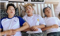 &quot;Hội thỏ&quot; Running Man khoe ảnh đắp mặt nạ &quot;cực chill&quot; nhưng fan lại soi ra chi tiết khác