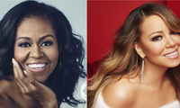 Mariah Carey cùng dàn sao Hollywood thực hiện thử thách của phu nhân cựu Tổng thống Obama