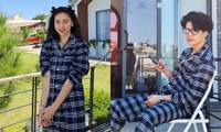 Ngô Thanh Vân diện đồ đôi, ngầm xác nhận đang hẹn hò CEO điển trai kém 11 tuổi?
