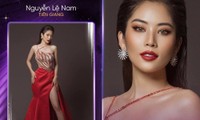Chị gái sinh đôi của Nam Em là thí sinh đầu tiên dự thi Hoa hậu Hoàn Vũ Việt Nam 2021