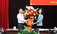Ban Bí thư chuẩn y nhân sự tại Bắc Ninh