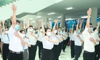 Khai màn hội thi Thủ lĩnh sinh viên TPHCM 2022