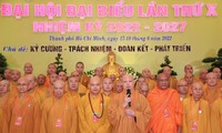 Giáo hội Phật giáo Việt Nam TPHCM có tân Trưởng ban Trị sự