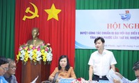 Đại hội Đoàn tỉnh Bình Phước dự kiến diễn ra ngày 11-12/10 với 200 đại biểu chính thức