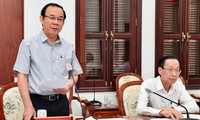 Bí thư Nguyễn Văn Nên: Phòng chống tham nhũng, tiêu cực là một cam kết chính trị 