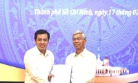 TPHCM bổ nhiệm Trưởng Ban Đổi mới quản lý doanh nghiệp