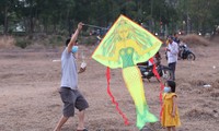 Cánh đồng diều &apos;làng đại học&apos; ở TPHCM thu hút giới trẻ