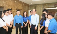 Muốn thực hiện tốt phát triển đảng trong sinh viên, phải chăm chút Đoàn - Hội vững mạnh