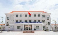 Trường THPT Chuyên Hoàng Lê Kha, tỉnh Tây Ninh (ảnh internet)
