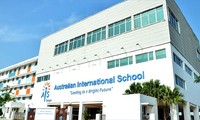 Trường Quốc tế Úc (AIS Saigon) ở TPHCM