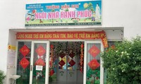 Trường mầm non Ngôi Nhà Hạnh Phúc nơi xảy ra vụ việc