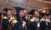 Hơn 3.000 sinh viên trường ĐH Tôn Đức Thắng sắp có bằng tốt nghiệp sau nhiều tháng chờ đợi