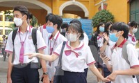 Nhiều thí sinh lo lắng sau kỳ thi tốt nghiệp THPT do có nhiều ca F0, F1 dự thi