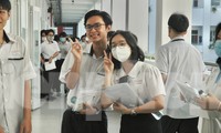 Nhiều trường đại học phía Nam công bố điểm sàn