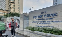 Trường ĐH Y Dược TPHCM: Điểm sàn tối đa 23,5, ngân sách học phí tăng gấp hai 