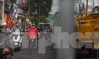 TPHCM tạm ngưng thi công đào đường, vỉa hè dịp 2/9