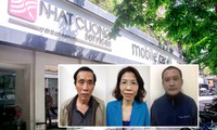 Bắt cựu Phó giám đốc Sở KH&amp;ĐT Hà Nội liên quan vụ Nhật Cường
