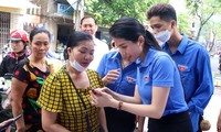 Tuổi trẻ Hải Phòng hỗ trợ người dân ứng dụng công nghệ vào cuộc sống 