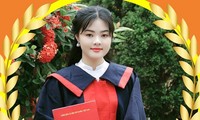 Chân dung thủ khoa khối D01 toàn quốc 2023.