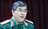 Trung tướng Trần Hữu Phúc. Ảnh Vnexpress. 