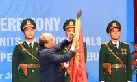 Chủ tịch nước: ‘Chiến sĩ mũ nồi xanh nâng cao vị thế, uy tín của Việt Nam’