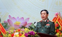 Đại tướng Phan Văn Giang yêu cầu tổ chức tốt đại hội Đoàn các cấp trong Quân đội