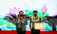 Quân ủy Trung ương - Bộ Quốc phòng vinh danh Gương mặt trẻ tiêu biểu toàn quân