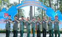 Tuổi trẻ Sư đoàn bộ binh 9 thi đua ‘3 tiên phong, 5 xung kích’