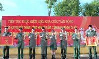 Gắn kết đoàn viên, tạo cầu nối yêu thương