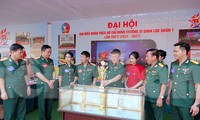 Tuổi trẻ Sĩ quan Lục quân 1 giành nhiều đỉnh cao mới
