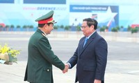 Thủ tướng Phạm Minh Chính: Triển lãm Quốc phòng quốc tế Việt Nam mở ra các cơ hội hợp tác