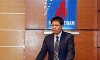 Tân Phó Tổng giám đốc PVN Nguyễn Văn Mậu.