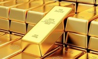 Giá vàng đột ngột giảm 1,5 triệu đồng/lượng