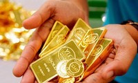 Người Việt tiêu thụ gần 20 tấn vàng trong quý 1/2022. ảnh minh họa 
