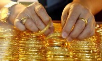 Người Việt sử dụng tới 14 tấn vàng trong quý 2/2022. ảnh minh họa