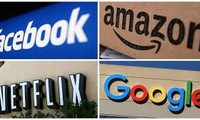 Hàng nghìn tỷ đồng thu được từ “ông lớn” Facebook, Google, Netflix, TikTok . ảnh minh hoạ 
