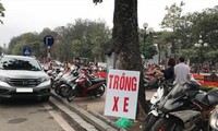 Bộ Tài chính yêu cầu kiểm soát giá trông xe tại lễ hội. Ảnh minh hoạ 