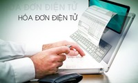 Tổng cục Thuế yêu cầu truy quét việc rao bán hoá đơn điện tử trên mạng (ảnh minh hoạ, ảnh TVPL).
