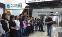 “Vua rác” David Dương: biến rác thành vàng