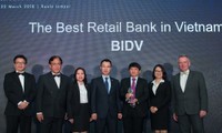 Điểm danh Top dẫn đầu Ngân hàng Bán lẻ Việt Nam