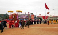 Lễ hội Lồng Tông, ngày hội xuống đồng ở Tuyên Quang.