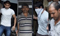 Ấn Độ sắp tử hình bốn thanh niên hiếp dâm từ bảy năm trước