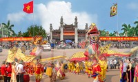 Từ năm 2020, Lễ hội đền Trần Thái Bình sẽ được tổ chức ở quy mô cấp tỉnh - Ảnh: Hoàng Long