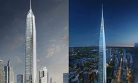10 tòa nhà chọc trời trong tương lai